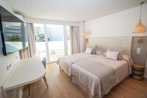 Apartamento del hotel HL Sahara Playa. Foto 4
