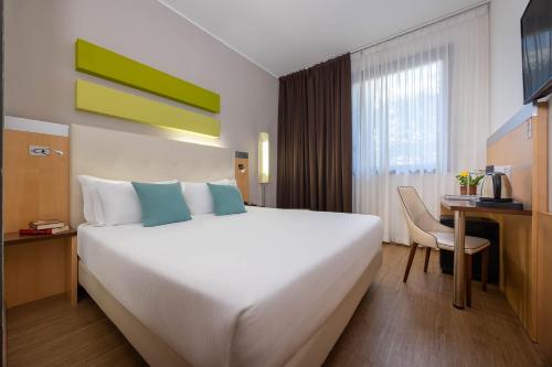 Habitación Doble Superior del hotel IH HOTELS MILANO GIOIA