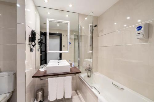 Habitación Doble Deluxe del hotel Iberik Santo Domingo Plaza