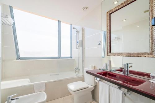 Habitación Doble - 1 o 2 camas del hotel Iberik Santo Domingo Plaza
