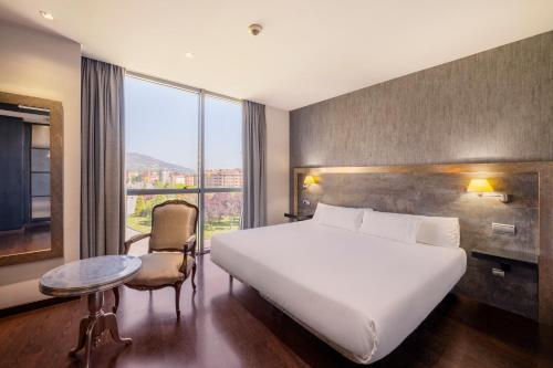 Habitación Doble Executive del hotel Iberik Santo Domingo Plaza