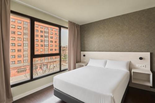 Habitación Doble del hotel Rice Bulevar