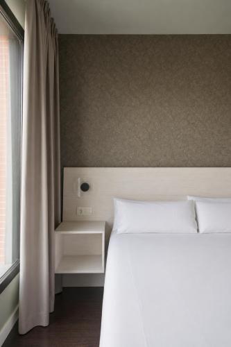 Habitación Doble del hotel Rice Bulevar. Foto 1