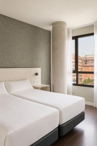 Habitación Triple del hotel Rice Bulevar
