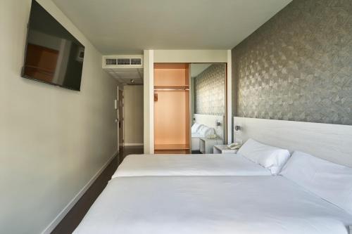 Habitación Doble - 2 camas del hotel Rice Bulevar. Foto 5