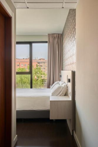 Habitación Doble del hotel Rice Bulevar