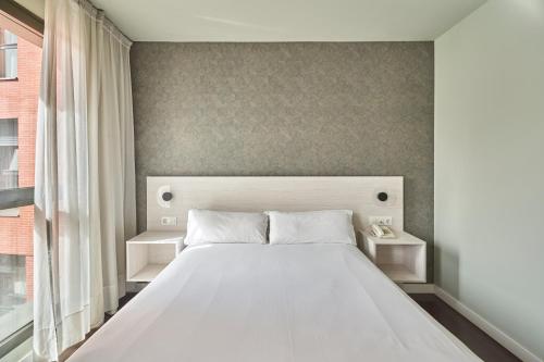 Habitación Doble del hotel Rice Bulevar. Foto 3