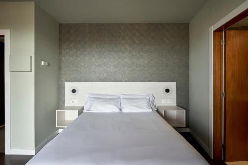 Habitación Doble con terraza del hotel Rice Bulevar. Foto 4