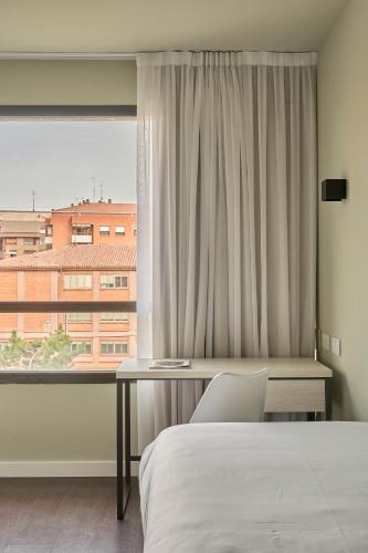 Habitación Triple del hotel Rice Bulevar. Foto 1