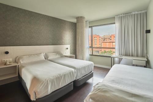 Habitación Triple del hotel Rice Bulevar. Foto 6