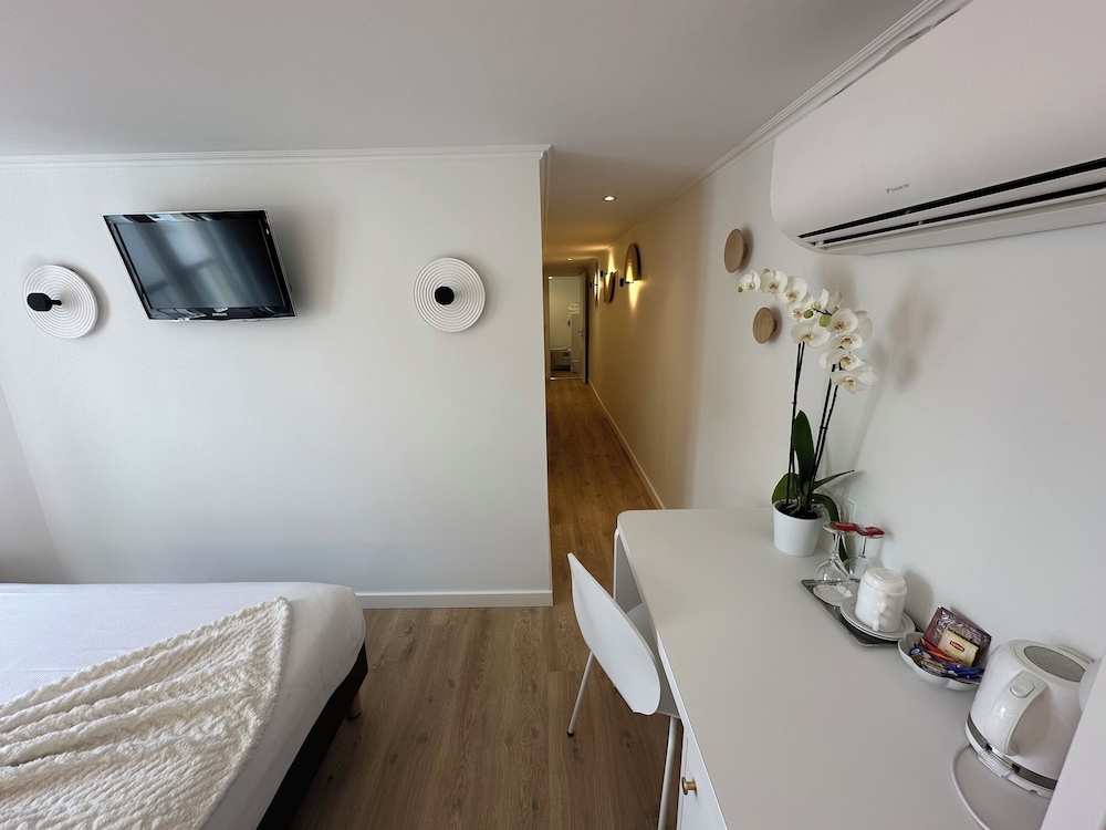 Habitación Doble Superior del hotel Opera Deauville. Foto 4