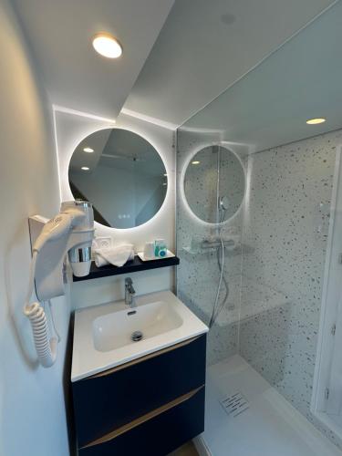 Habitación Doble Superior del hotel Opera Deauville