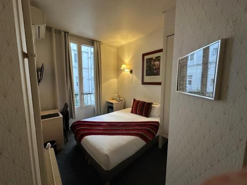 Habitación Individual del hotel Opera Deauville