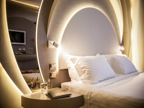 Habitación Doble Superior del hotel Da Vinci. Foto 4