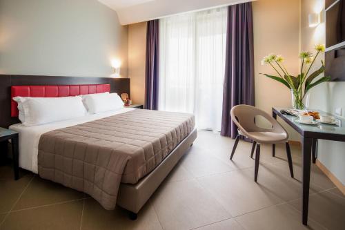 Habitación Doble del hotel Da Vinci
