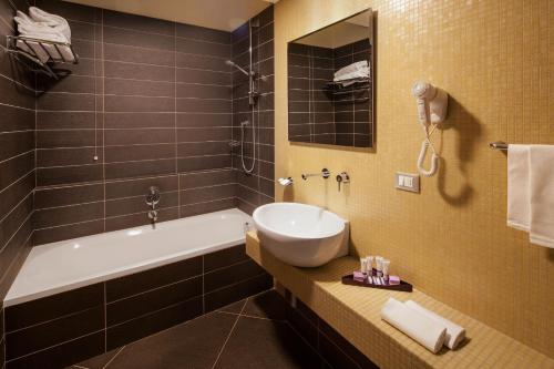 Habitación Doble del hotel Da Vinci. Foto 4
