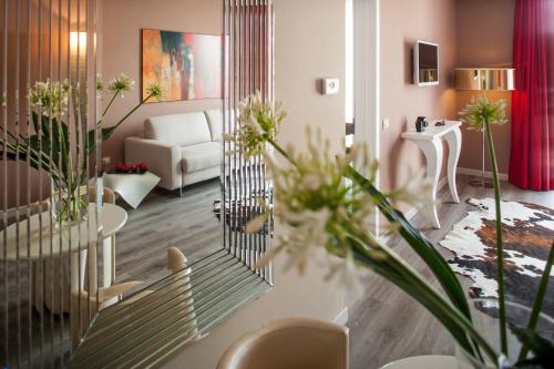 Suite del hotel Da Vinci. Foto 3
