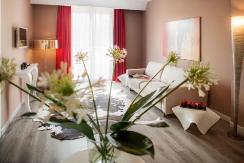 Suite del hotel Da Vinci. Foto 4