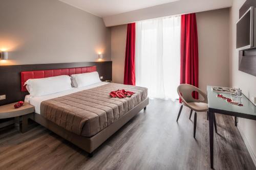 Suite del hotel Da Vinci. Foto 5