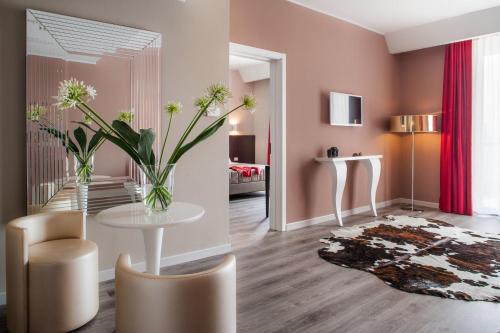 Suite del hotel Da Vinci. Foto 6