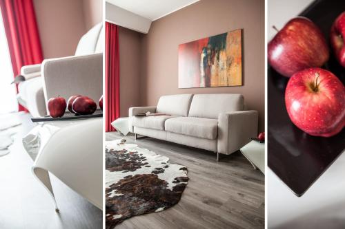 Suite del hotel Da Vinci. Foto 8