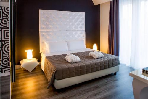 Suite del hotel Da Vinci. Foto 10