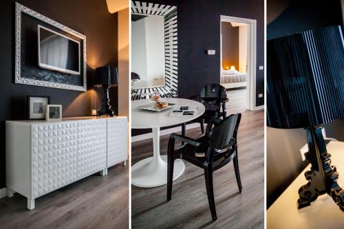 Suite del hotel Da Vinci. Foto 12