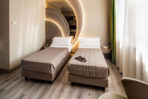 Suite Junior del hotel Da Vinci. Foto 1