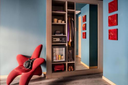 Suite Junior del hotel Da Vinci. Foto 5