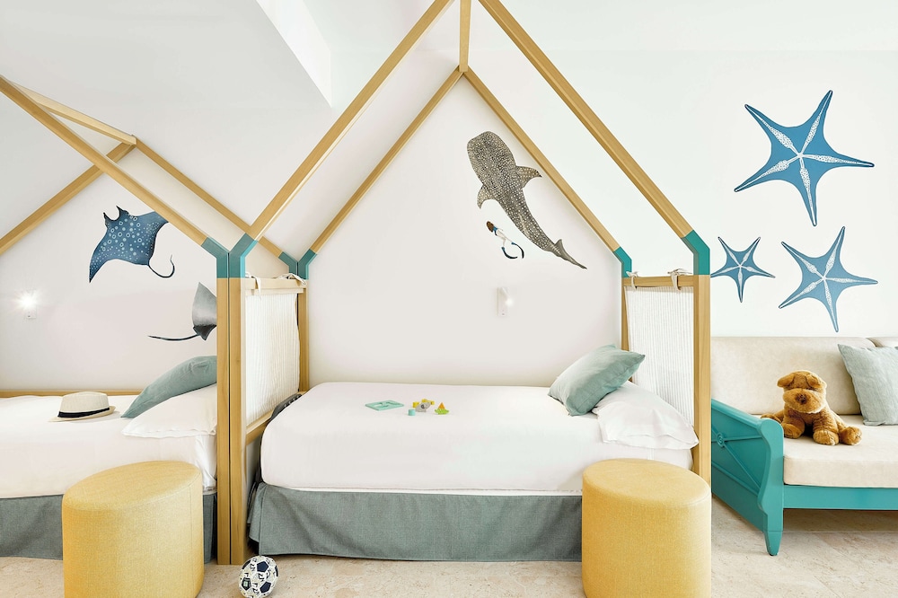 Suite familiar (2 adults & 1 Child) del hotel Iberostar Waves Gaviotas Park. Foto 4