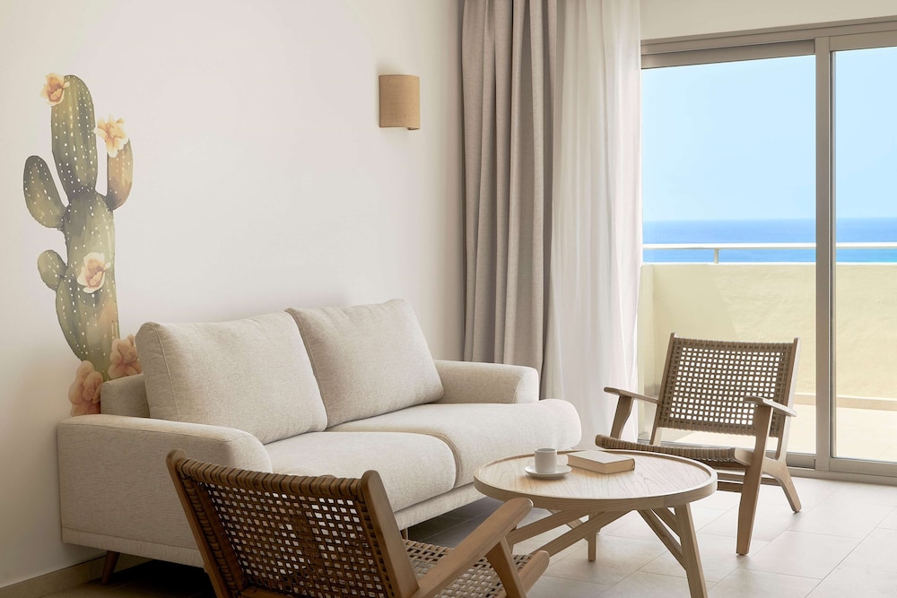 Suite, vistas al mar (Priority Location) del hotel Iberostar Waves Gaviotas Park
