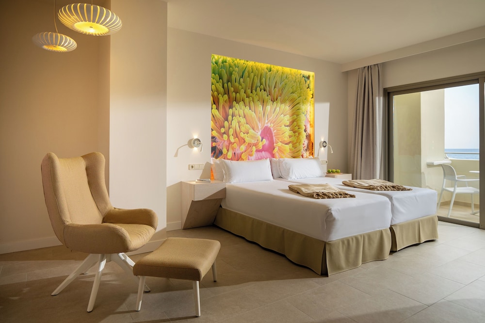 Habitación doble (Wellness) del hotel Iberostar Waves Gaviotas Park