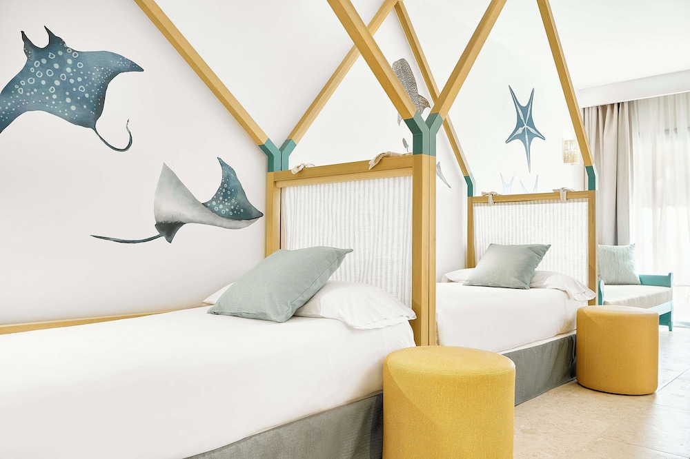Suite familiar, vistas al mar (Priority Location) del hotel Iberostar Waves Gaviotas Park. Foto 3