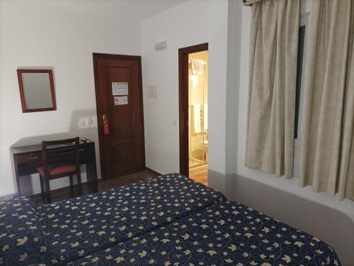 Habitación Doble - 1 o 2 camas del hotel San Cayetano