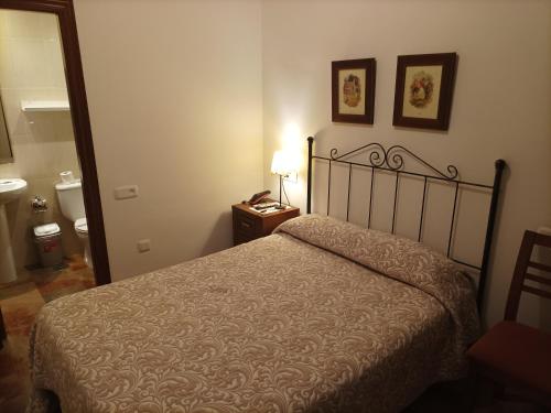 Habitación Doble - 1 o 2 camas del hotel San Cayetano. Foto 4