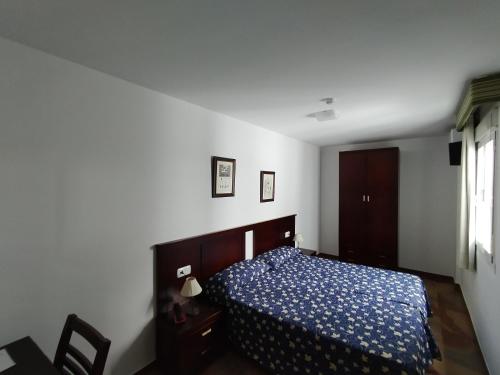 Habitación Doble - 1 o 2 camas del hotel San Cayetano. Foto 5