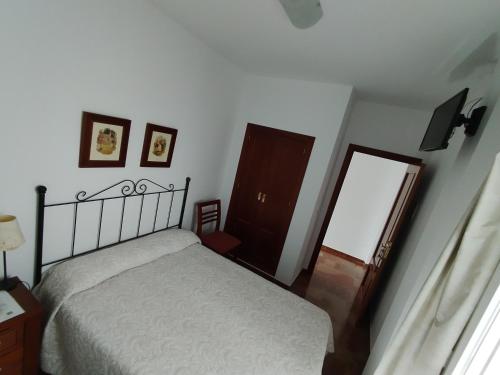 Habitación Doble - 1 o 2 camas del hotel San Cayetano. Foto 8