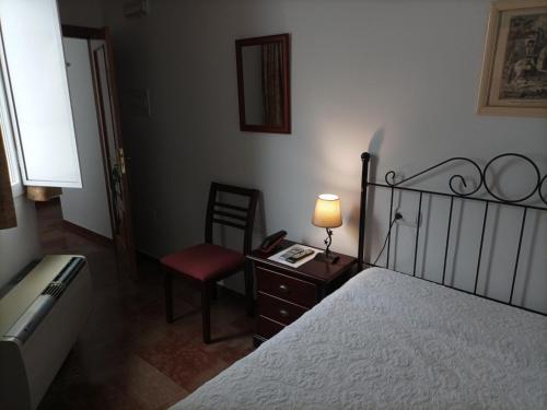 Habitación Individual del hotel San Cayetano. Foto 1