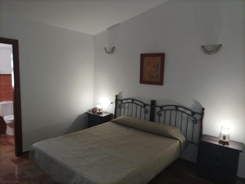 Habitación Doble Deluxe Interior del hotel San Cayetano. Foto 4