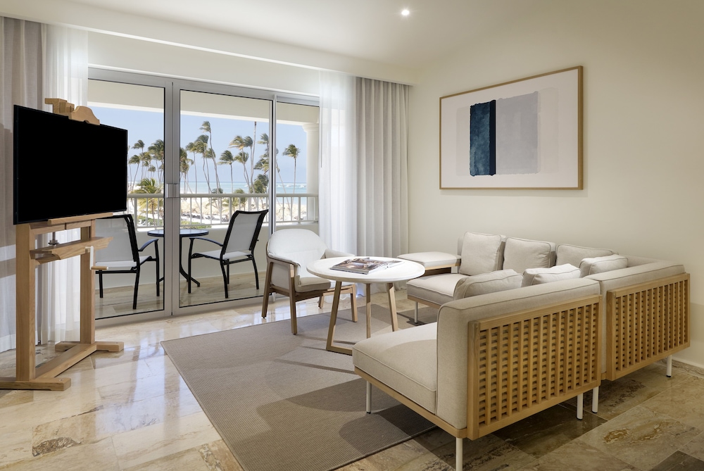 Suite Reserva Solo para Adultos con Vistas al Mar del hotel Paradisus Palma Real Golf and Spa Resort. Foto 4