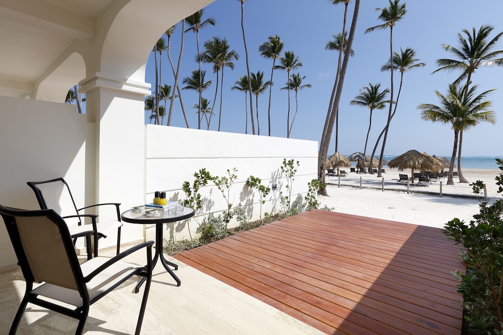 Suite Reserva Solo para Adultos Frente al Mar del hotel Paradisus Palma Real Golf and Spa Resort. Foto 3