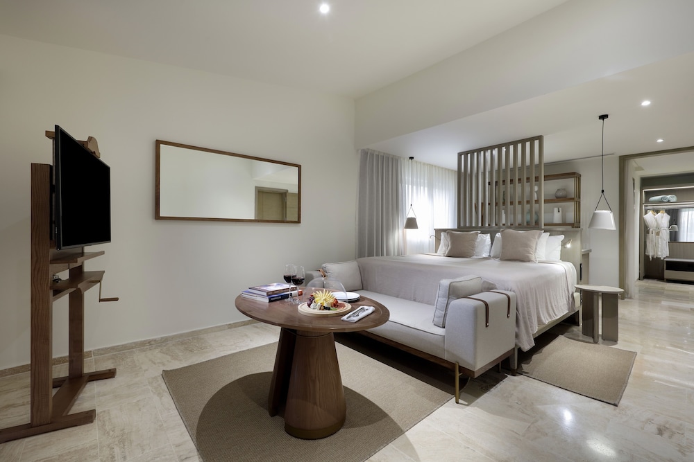 Junior Suite Deluxe del hotel Paradisus Palma Real Golf and Spa Resort