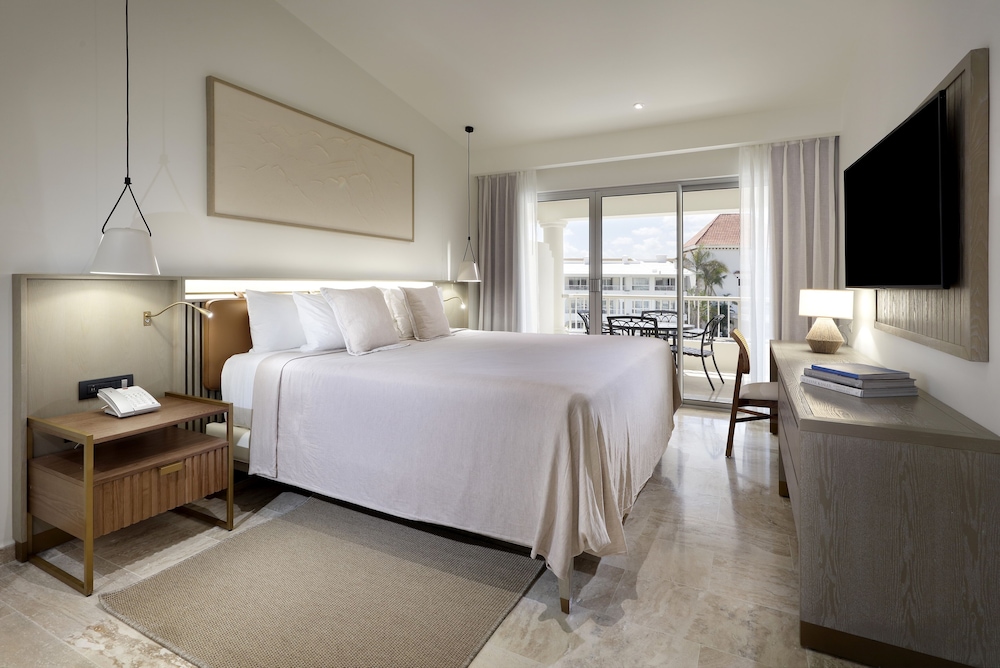Master Suite Deluxe del hotel Paradisus Palma Real Golf and Spa Resort. Foto 4