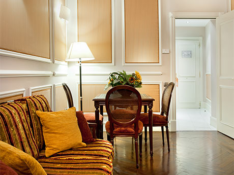 Suite Imperial del hotel Catalonia Las Cortes. Foto 2