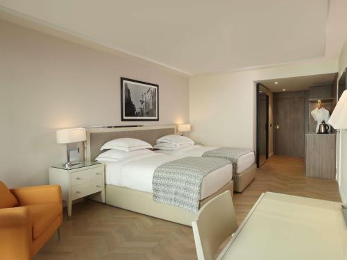 Habitación Executive - 2 camas del hotel Mövenpick Beirut