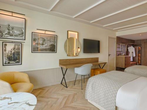 Habitación Executive - 2 camas del hotel Mövenpick Beirut. Foto 2