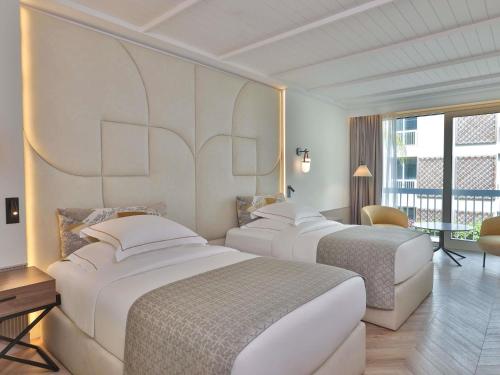 Habitación Executive - 2 camas del hotel Mövenpick Beirut. Foto 3