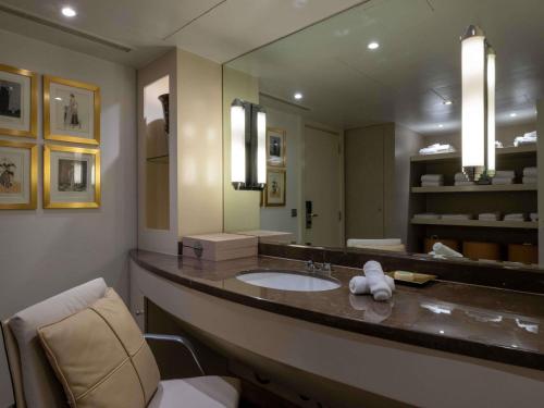 Royal Suite del hotel Mövenpick Beirut. Foto 3