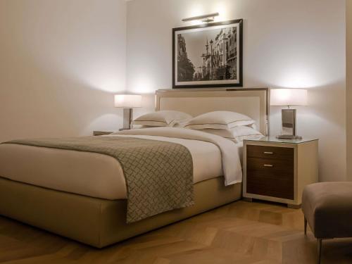 Suite Deluxe del hotel Mövenpick Beirut