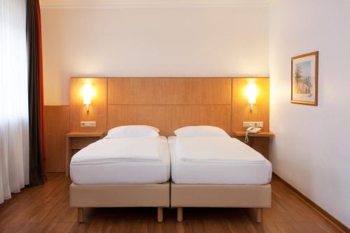 Habitación Doble Superior del hotel Friends Saarbrücken. Foto 1